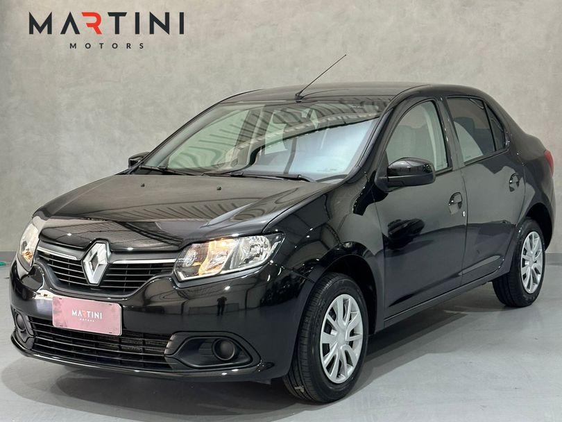 Renault LOGAN Expression Hi-Flex 1.6 8V 4p