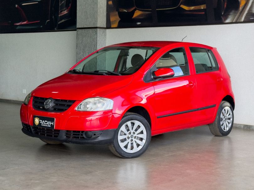 VolksWagen Fox City 1.0 Mi/ 1.0Mi Total Flex 8V 5p