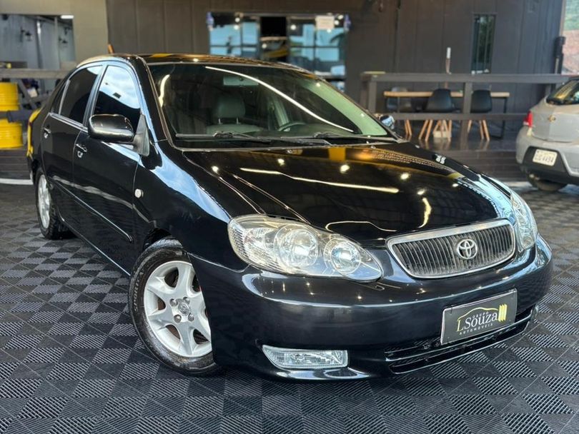 Toyota Corolla SE-G 1.8/1.8 Flex 16V Aut.