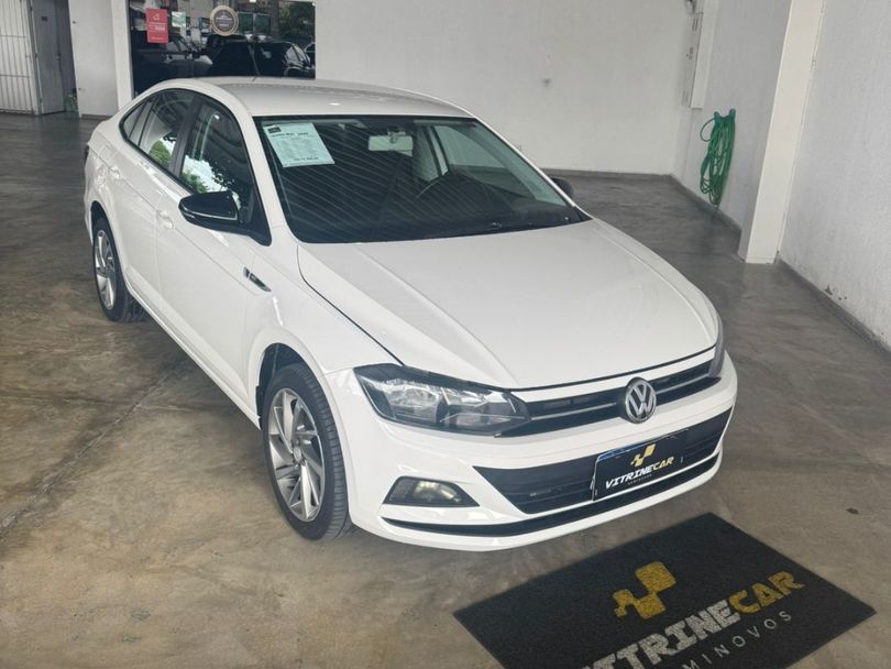 VolksWagen VIRTUS 1.6 MSI Flex 16V 5p Mec.