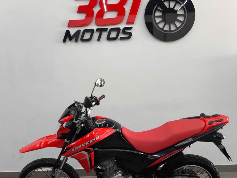 Honda NXR160 BROS ESDD