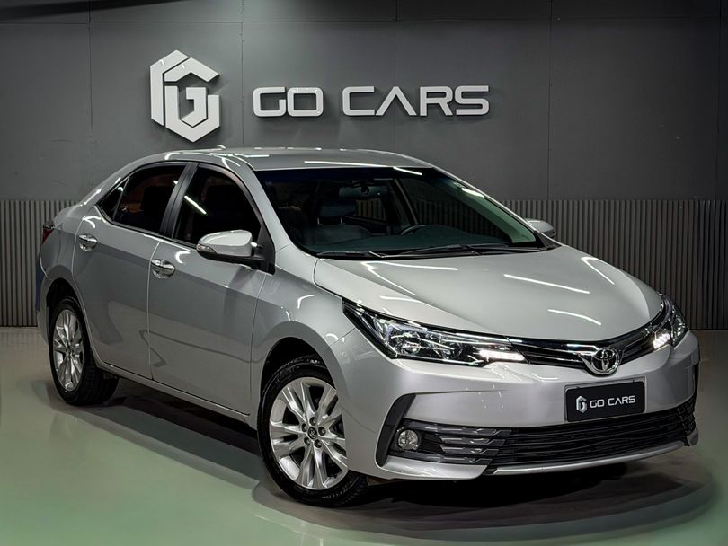 Toyota Corolla XEi 2.0 Flex 16V Aut.