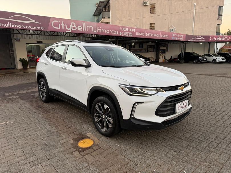 Chevrolet TRACKER Premier 1.2 Turbo 12V Flex Aut.