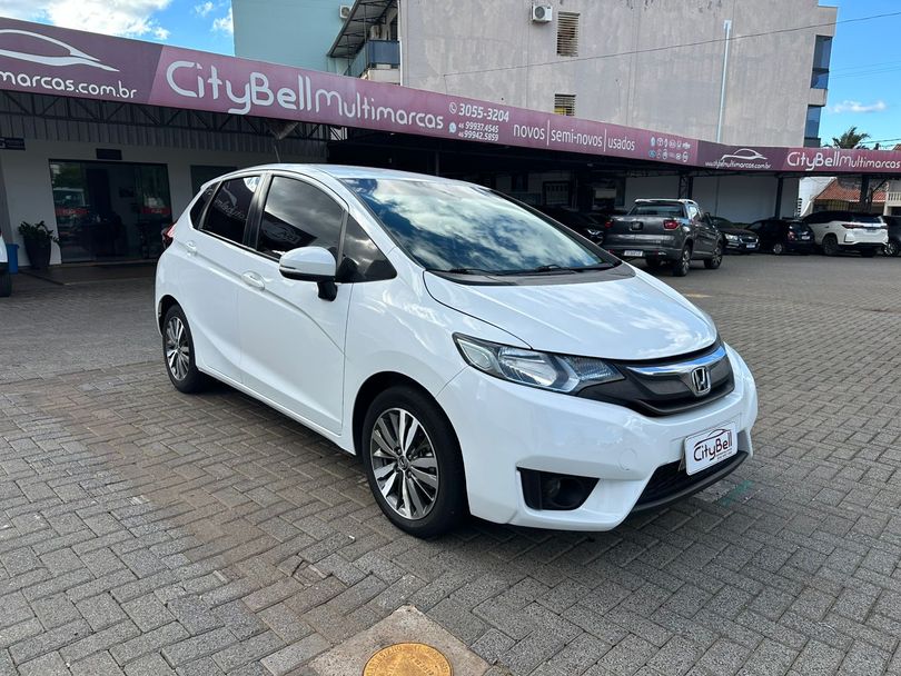 Honda Fit EXL 1.5 Flex/Flexone 16V 5p Aut