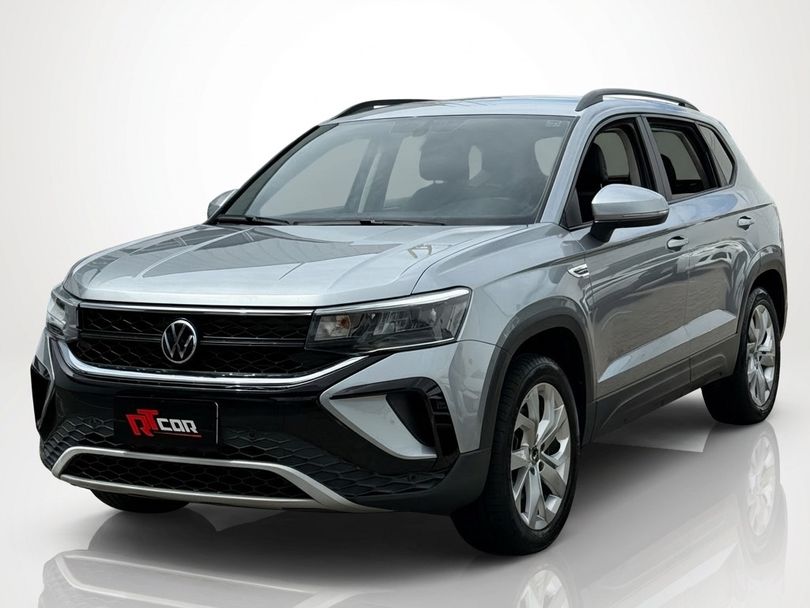 VolksWagen TAOS Comfortline 1.4 250 TSI Flex Aut.