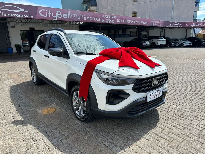 Fiat PULSE DRIVE 1.3 8V Flex Mec. 