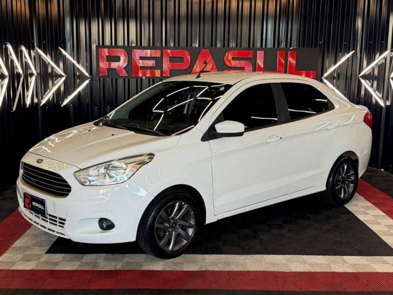 Ford Ka 1.0 SE/SE Plus TiVCT Flex 5p