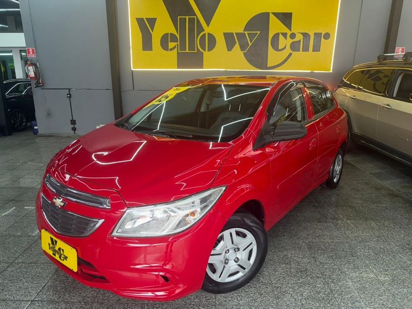 Chevrolet ONIX HATCH LT 1.0 8V FlexPower 5p Mec.