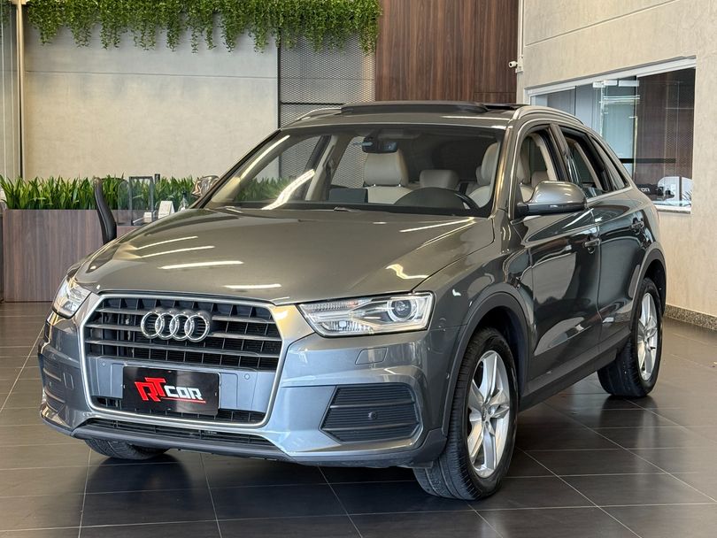 Audi Q3 1.4 TFSI/TFSI Flex S-tronic 5p