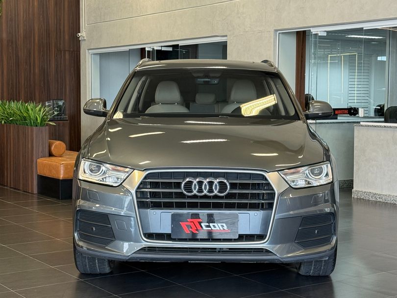 Audi Q3 1.4 TFSI/TFSI Flex S-tronic 5p