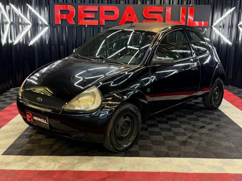 Ford Ka 1.0i 3p