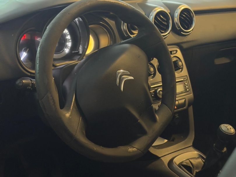 Citroën C3 Tendance 1.5 Flex 8V 5p Mec.