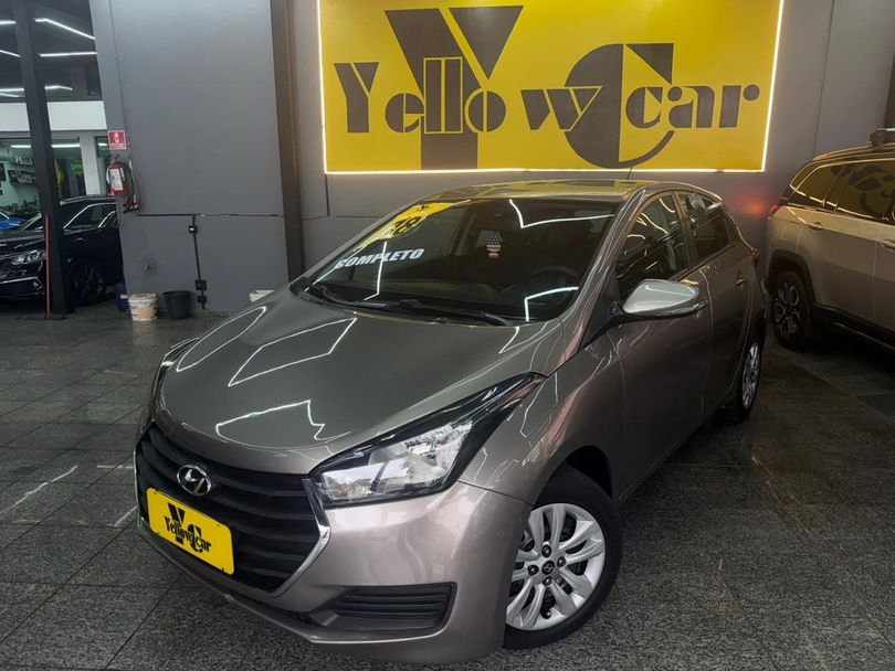 Hyundai HB20 C./C.Plus/C.Style 1.6 Flex 16V Mec.