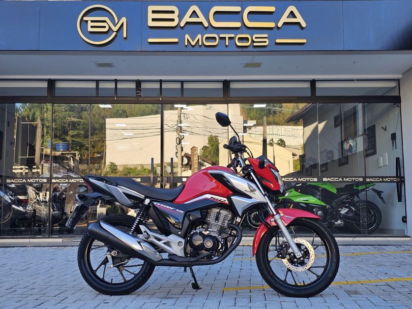 HONDA CG 160 TITAN FLEXONE/Ed.Especial 40 Anos