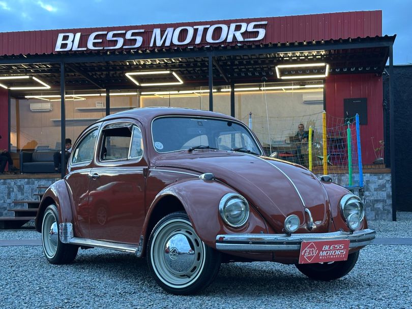 Volkswagen VW FUSCA 1300