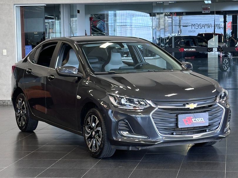 Chevrolet ONIX SED. Plus PREM. 1.0 12V TB Flex Aut