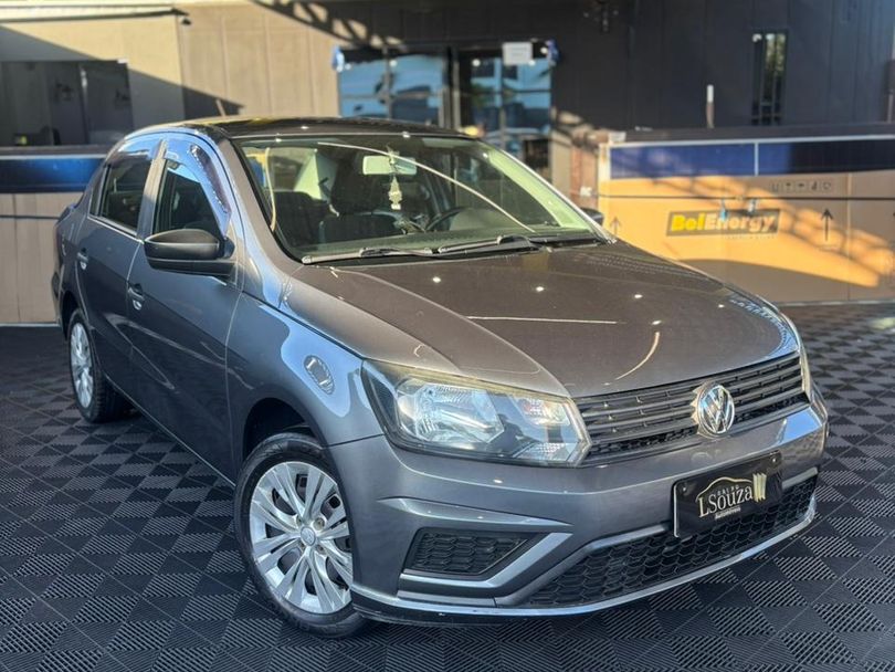 VolksWagen VOYAGE 1.6 MSI Flex 8V 4p