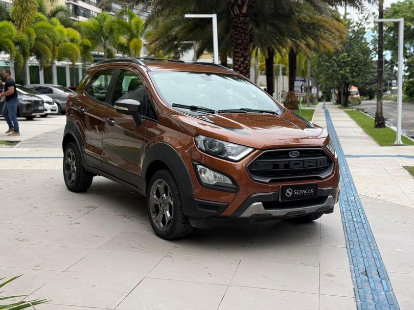 Ford EcoSport STORM 2.0 4WD 16V Flex 5p Aut.