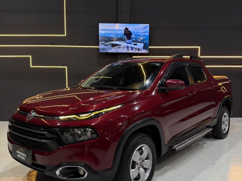 Fiat Toro Freedom 1.8 16V Flex Aut.