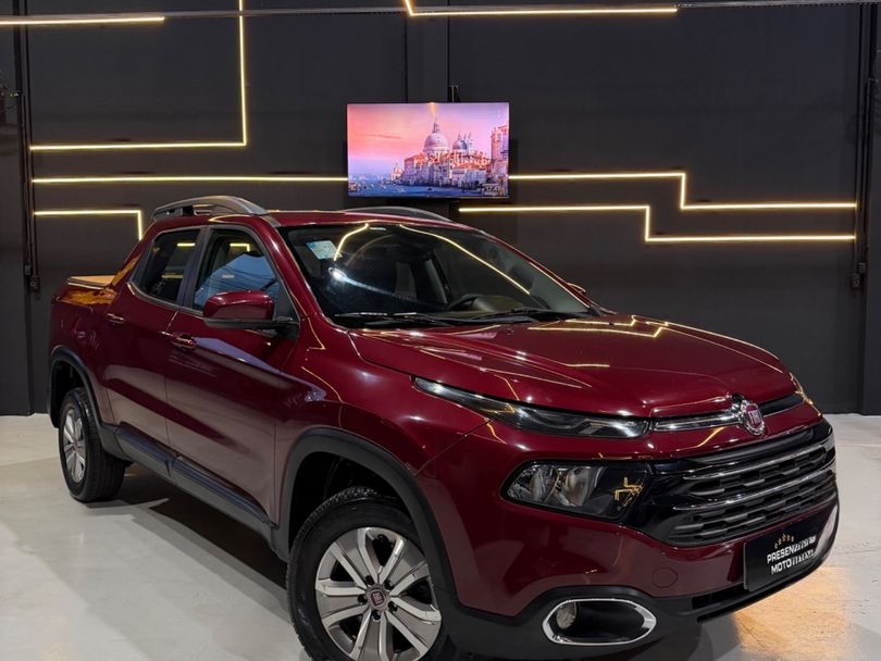 Fiat Toro Freedom 1.8 16V Flex Aut.