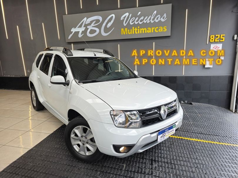 Renault DUSTER Dynamique 2.0 Flex 16V Aut.
