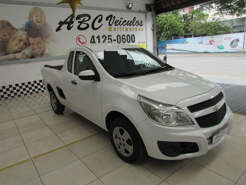 Chevrolet MONTANA LS 1.4 ECONOFLEX 8V 2p