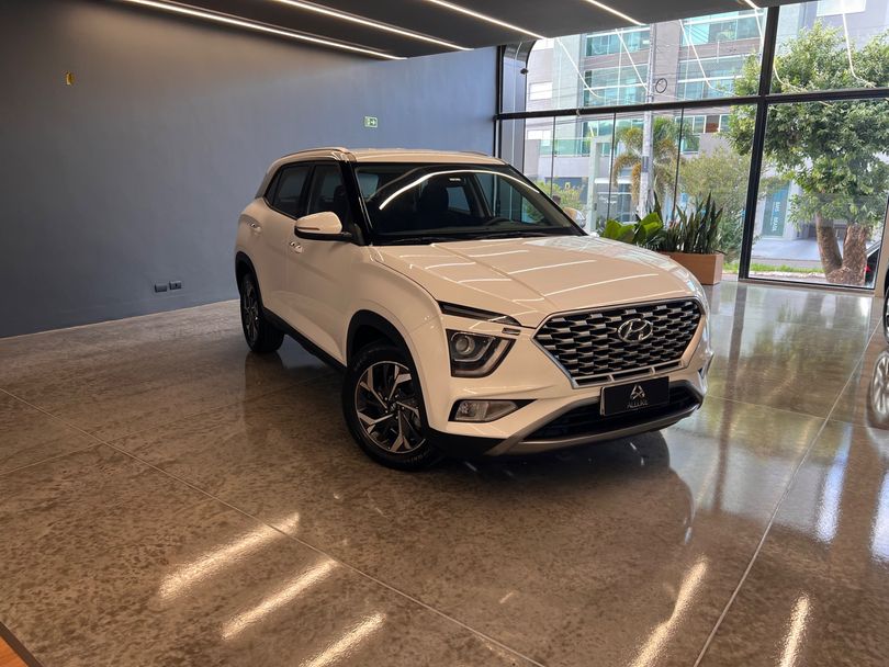 Hyundai Creta Limited 1.0 TB 12V Flex Aut.