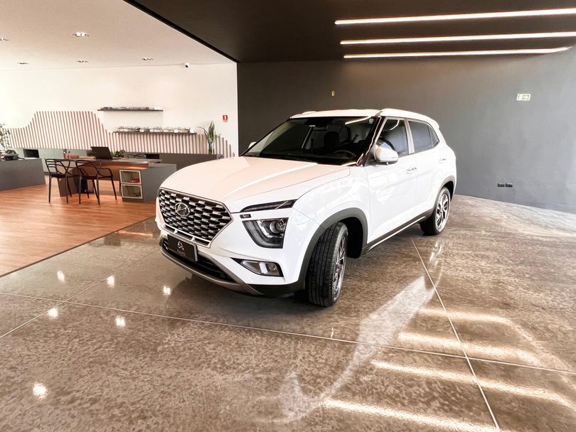 Hyundai Creta Limited 1.0 TB 12V Flex Aut.