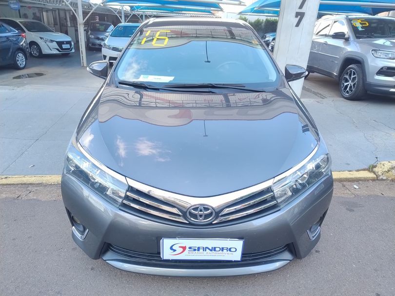 Toyota Corolla GLi 1.8 Flex 16V  Aut.