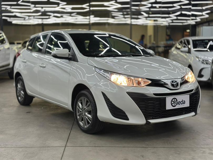 Toyota YARIS XL Plus Con. 1.5 Flex 16V 5p Aut.
