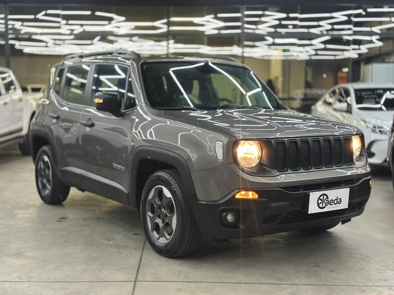 Jeep Renegade 1.8 4x2 Flex 16V Aut.