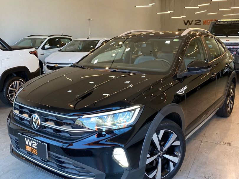 VolksWagen Nivus Highline 1.0 200 TSI Flex Aut.