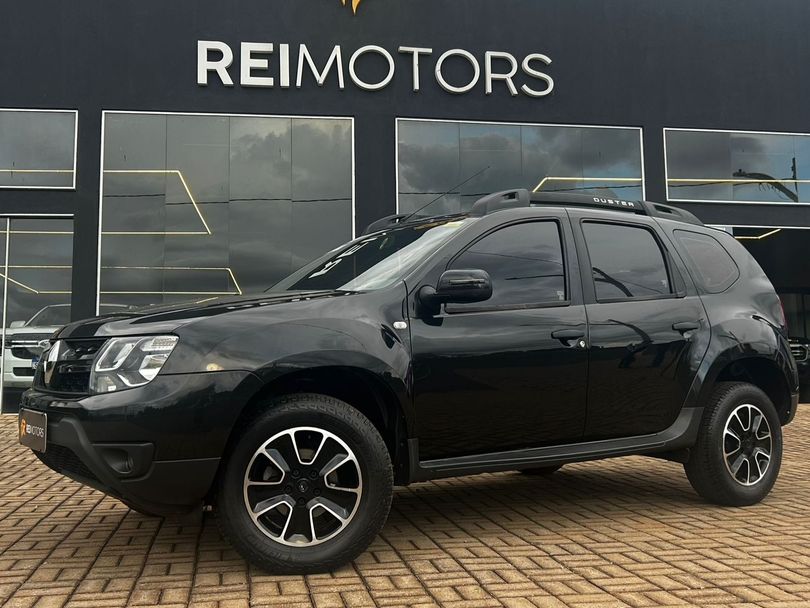 Renault DUSTER Expression 1.6 Flex 16V Aut.