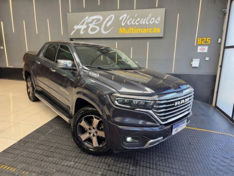 RAM RAMPAGE LARAMIE 2.2 TB CD 4X4 Die. Aut.