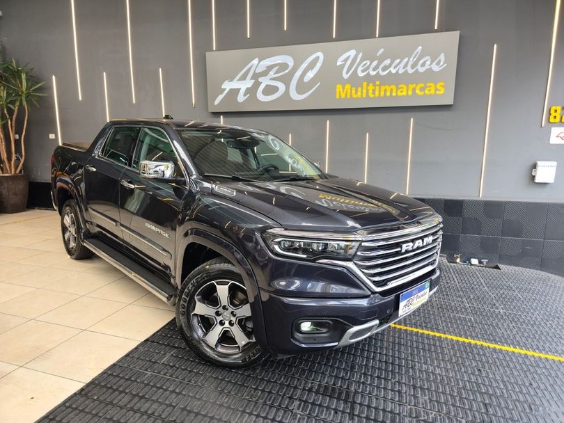 RAM RAMPAGE LARAMIE 2.2 TB CD 4X4 Die. Aut.