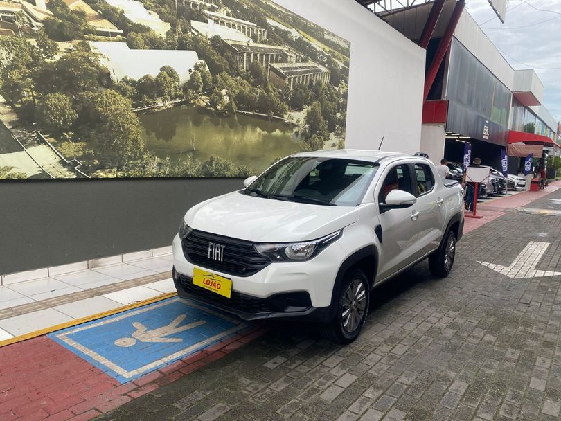 Fiat Strada Freedom 1.3 Flex 8V CD