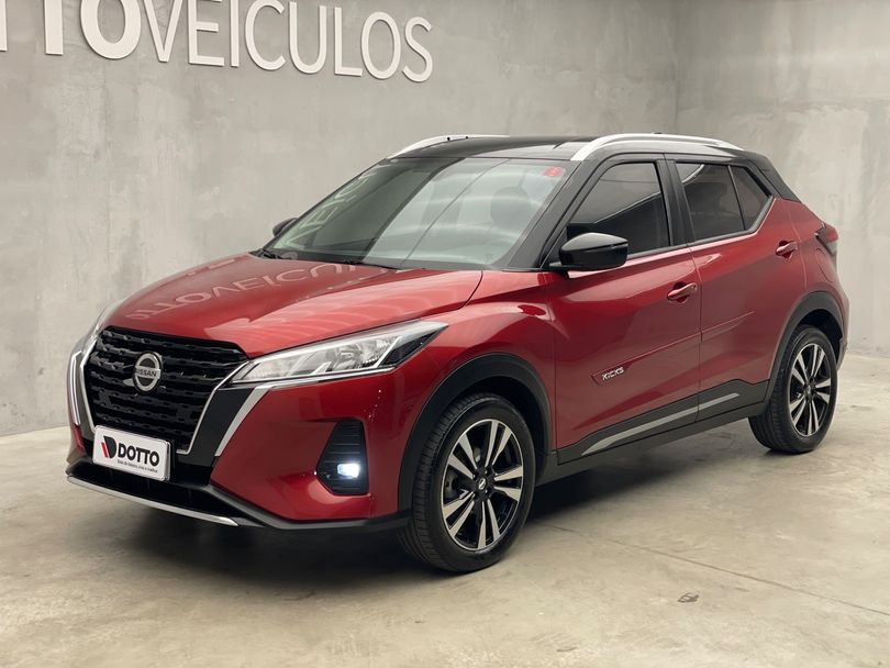 Nissan KICKS Advance 1.6 16V Flex Aut.