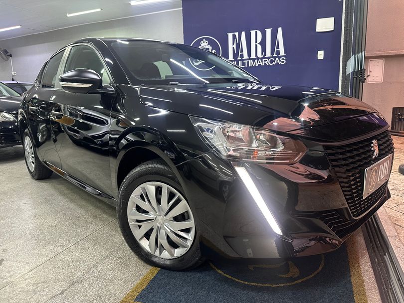 Peugeot 208 Like 1.0 Flex 6V 5p Mec.