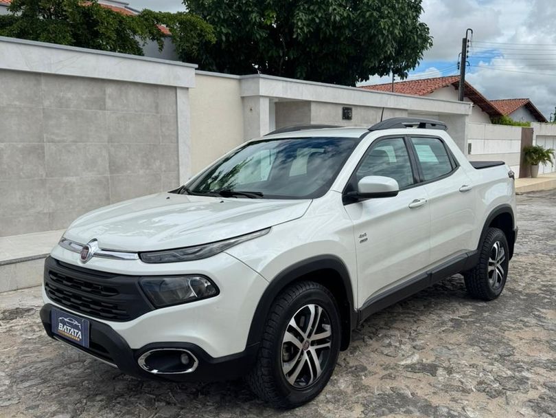 Fiat Toro Freedom 2.0 16V 4x4 TB Diesel Aut.