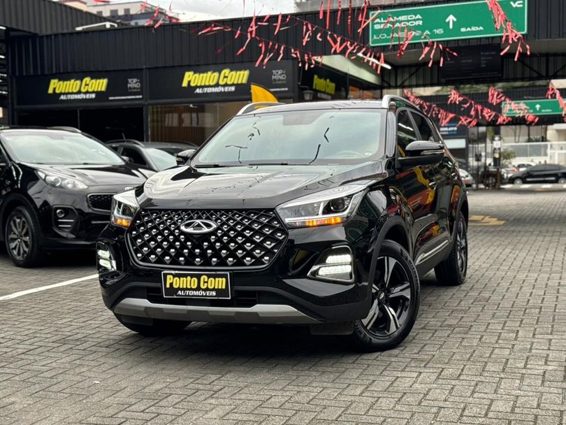 Caoa Chery Tiggo 5X SPORT 1.5 Turbo Flex Aut.