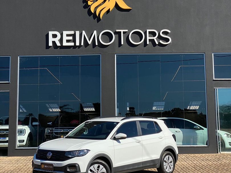 VolksWagen T-Cross Sense 200 TSI 1.0 Flex 5p Aut.