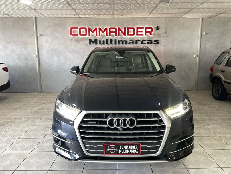 Audi Q7 3.0 V6 TFSI  Quat.Tip.5p/ Perf.(Híb.)