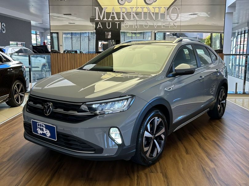 VolksWagen Nivus Highline 1.0 200 TSI Flex Aut.