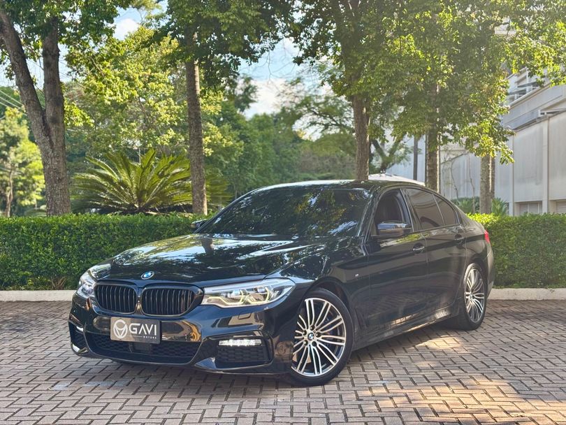 BMW 540i M Sport 3.0 Turbo 340cv Aut.