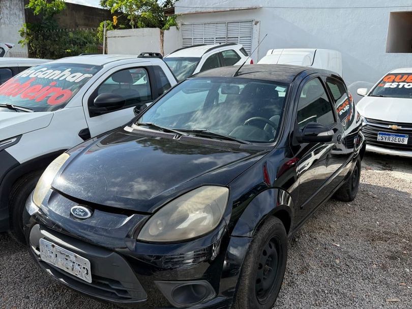 Ford Ka 1.0 8V/1.0 8V ST Flex 3p