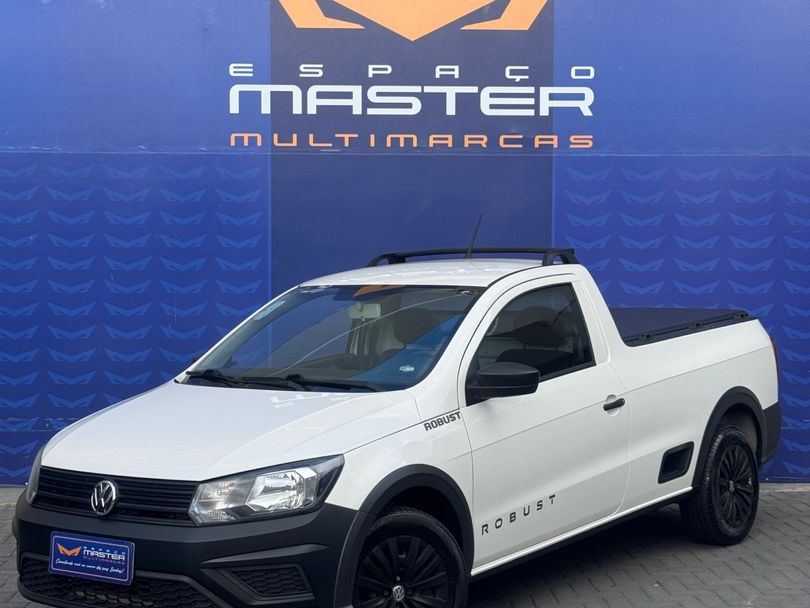 VolksWagen Saveiro Robust 1.6 Total Flex 8V