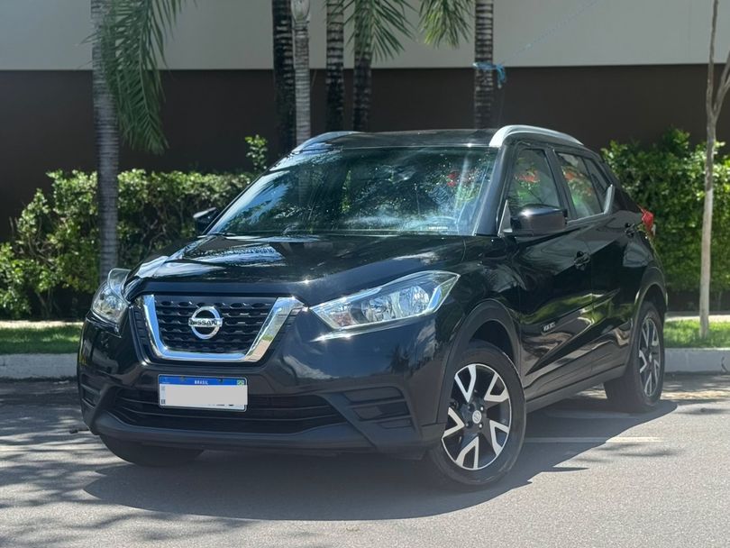 Nissan KICKS S 1.6 16V Flex 5p Aut.