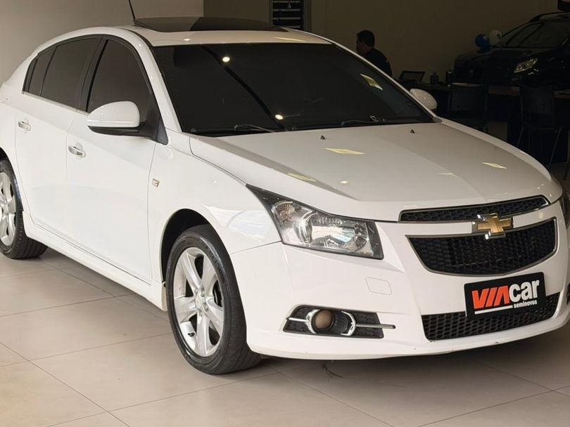Chevrolet CRUZE LTZ 1.8 16V FlexPower 4p Aut.