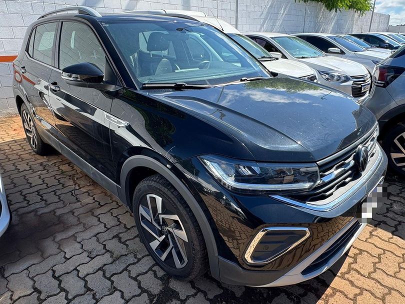 VolksWagen T-Cross Hig. 250 TSI 1.4 Flex 16V 5p Aut