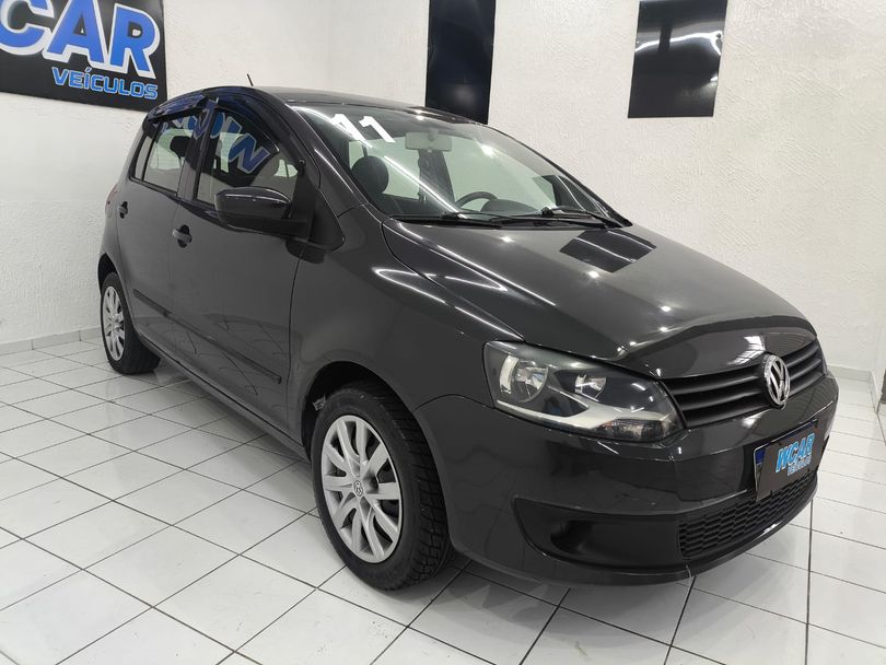 VolksWagen Fox 1.0 Mi Total Flex 8V 5p